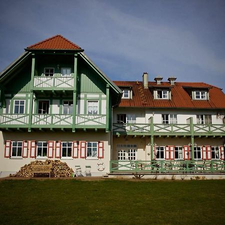 Oberuckersee Seehotel Huberhof מראה חיצוני תמונה