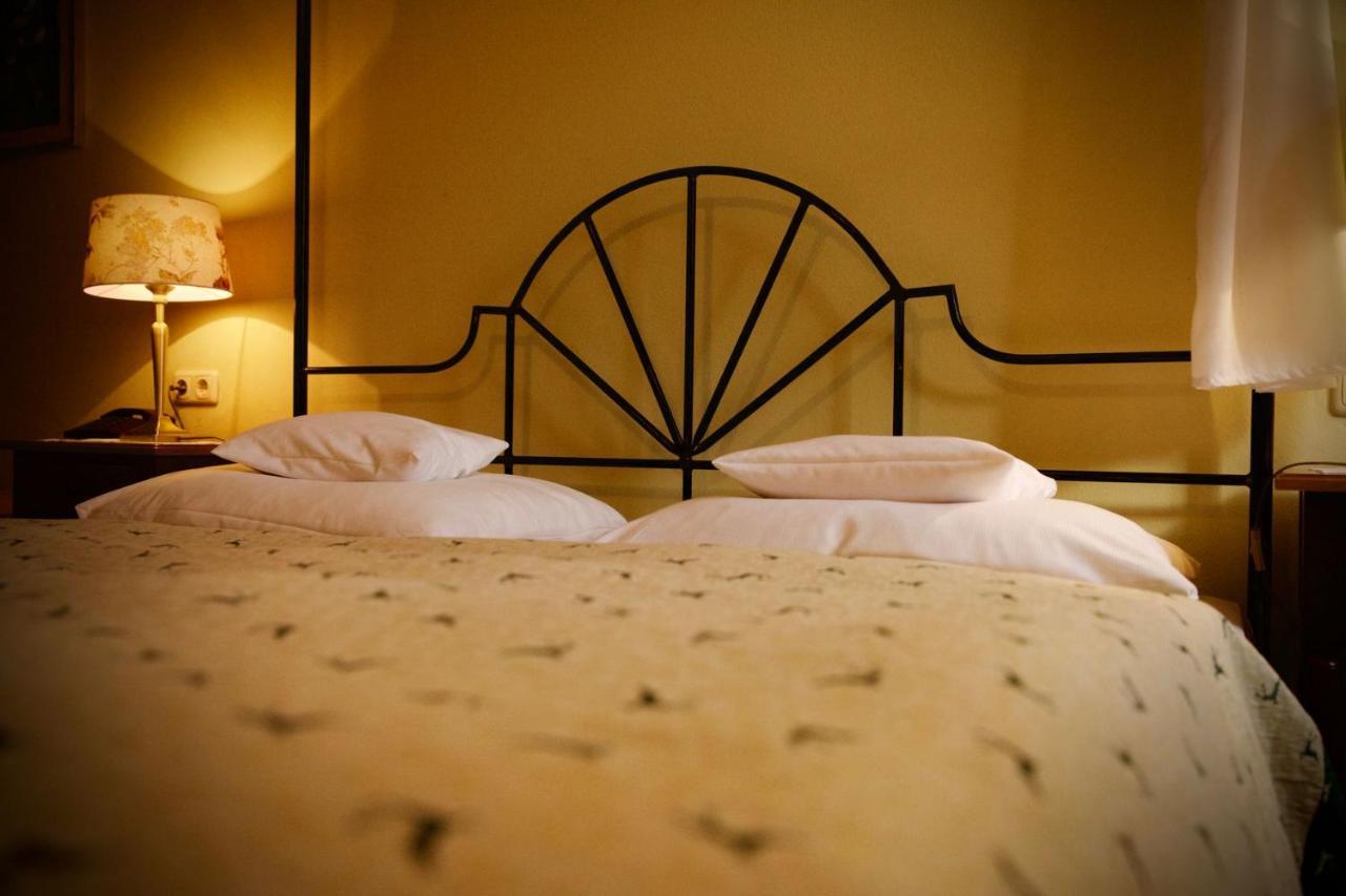Oberuckersee Seehotel Huberhof מראה חיצוני תמונה