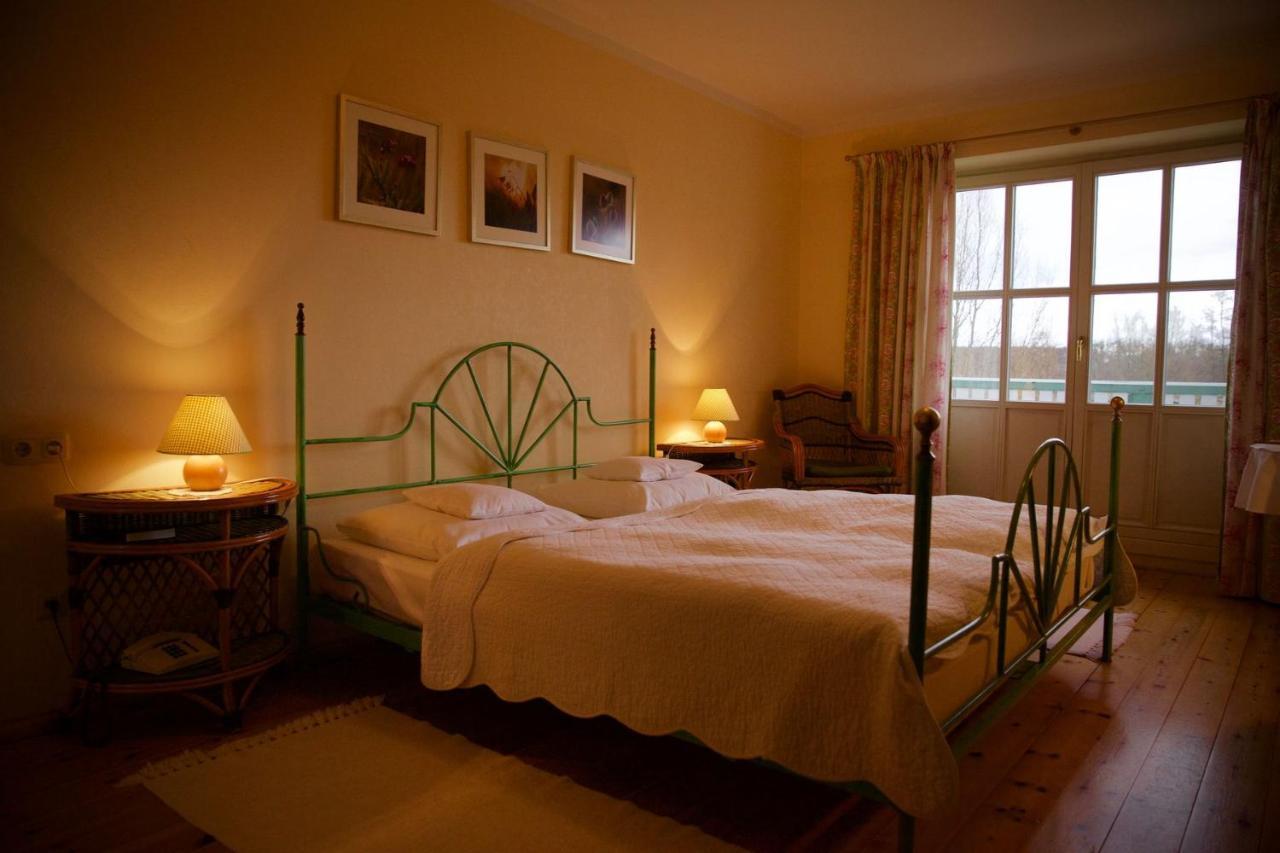 Oberuckersee Seehotel Huberhof מראה חיצוני תמונה