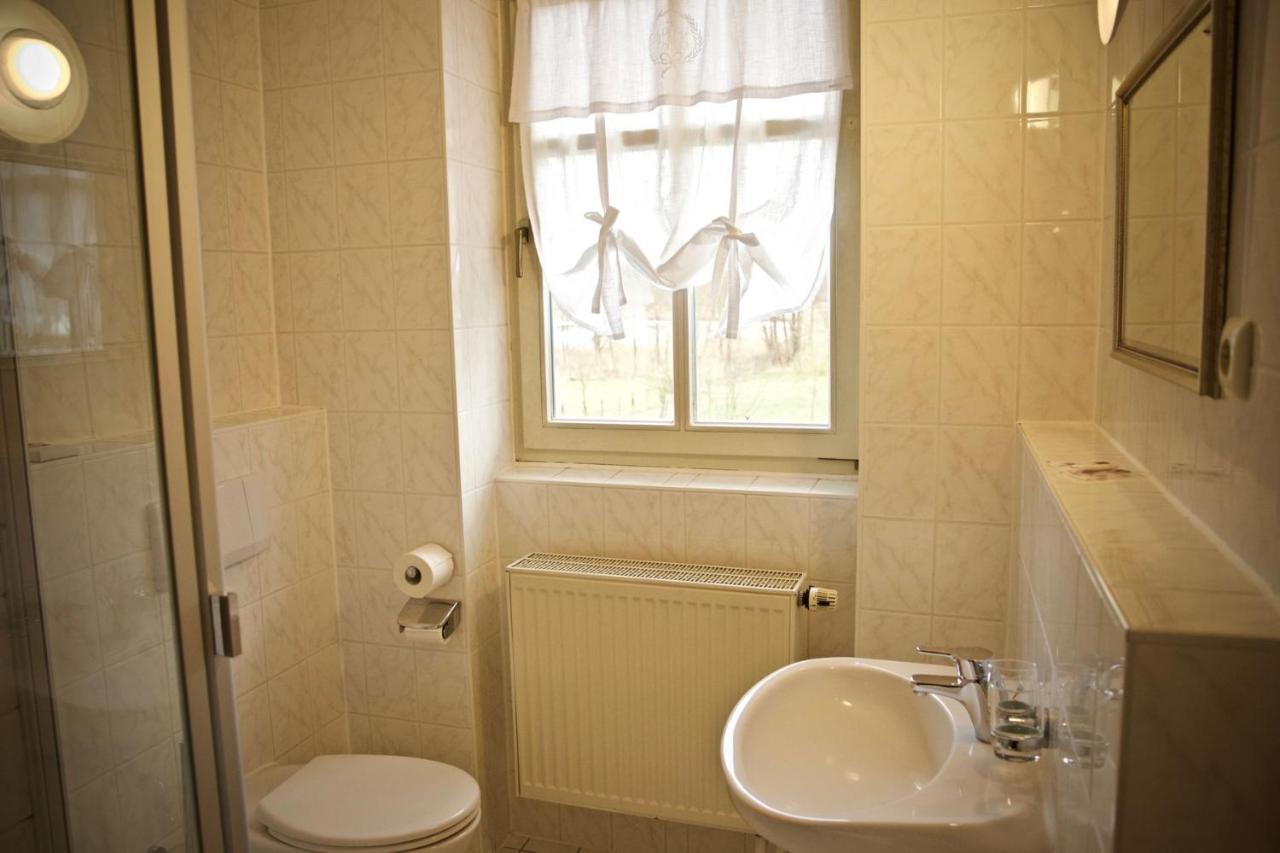 Oberuckersee Seehotel Huberhof חדר תמונה